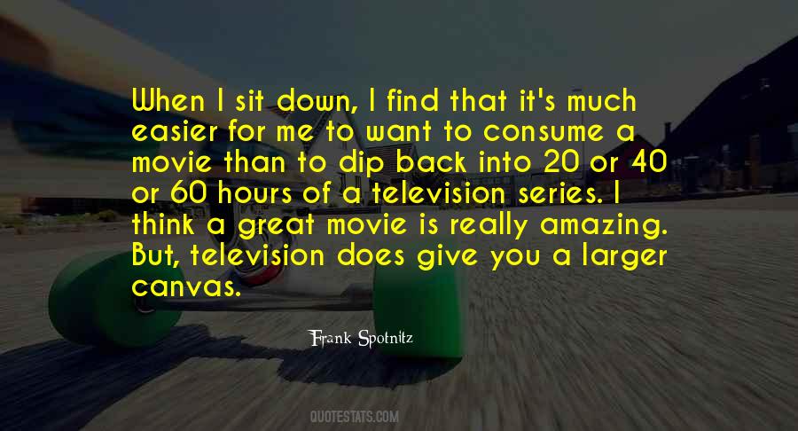 Television Series Quotes #1730144