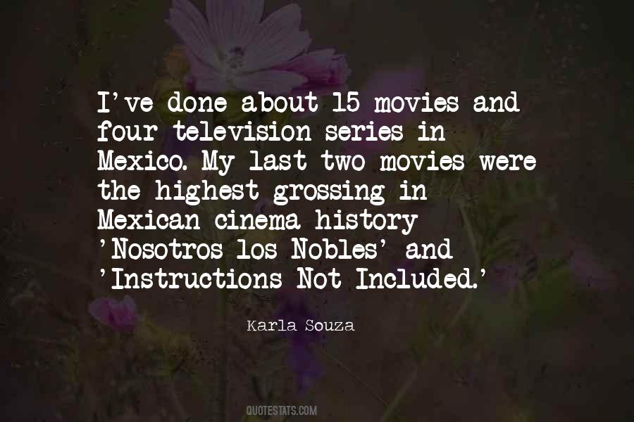 Television Series Quotes #25355