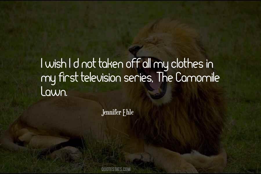 Television Series Quotes #400269