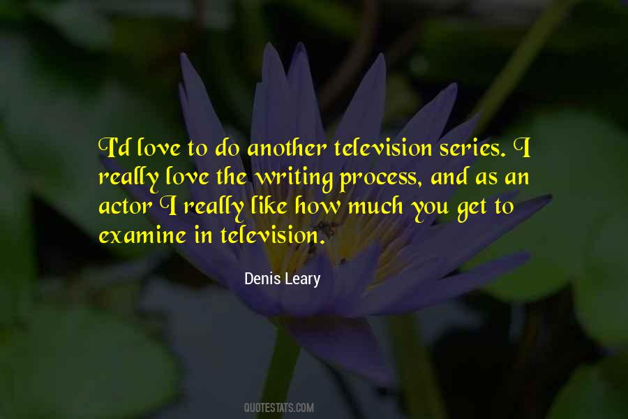 Television Series Quotes #457712