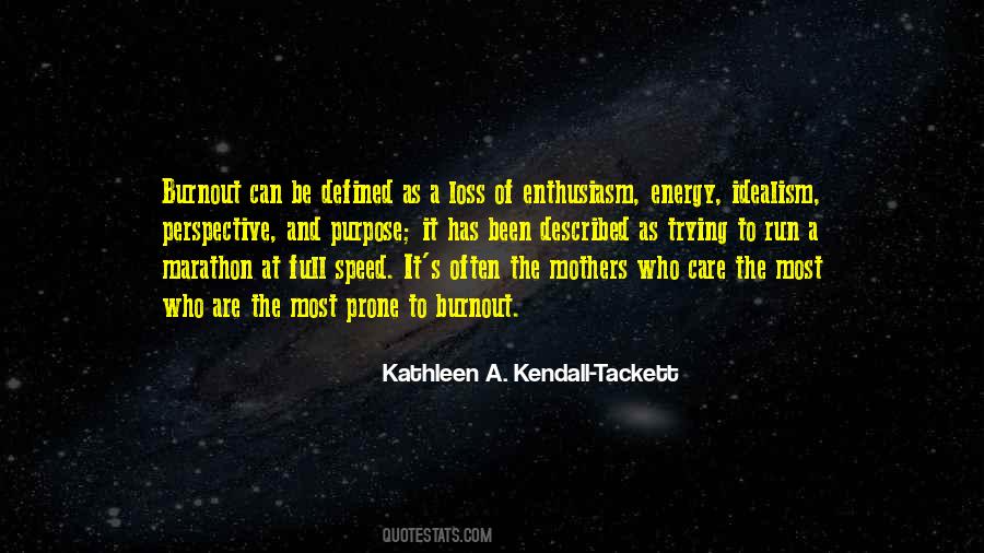 Defined Purpose Quotes #1832067