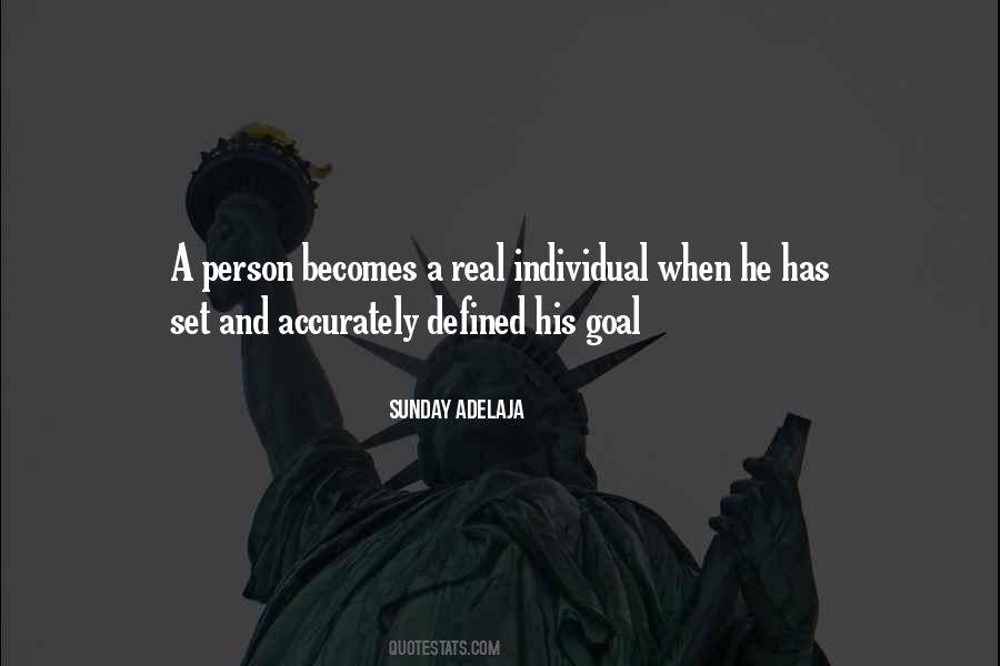 Defined Purpose Quotes #416882