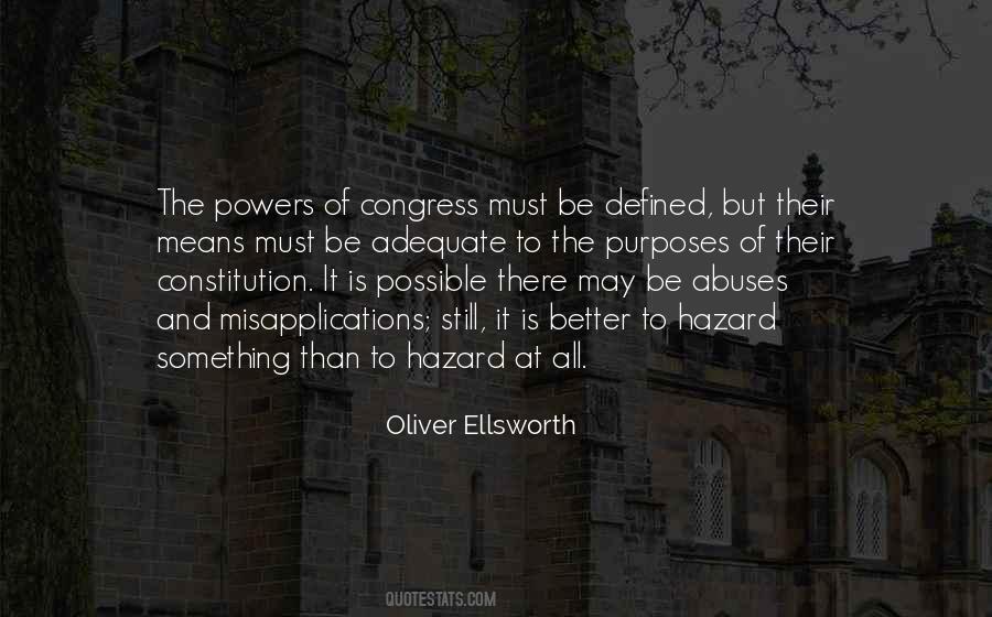 Defined Purpose Quotes #575520