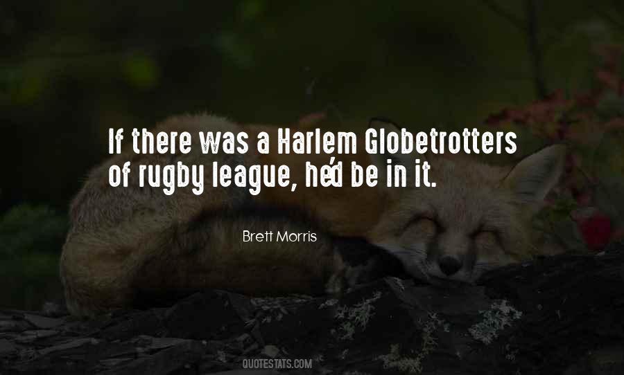 Quotes About Rugby League #482940