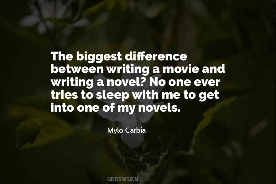 Life Writing Writer Quotes #487551