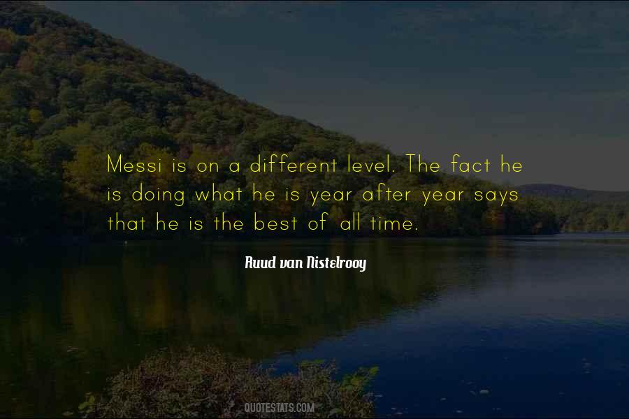 Ruud Van Quotes #1145653
