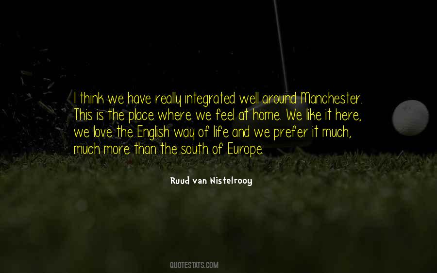Ruud Van Quotes #1459325