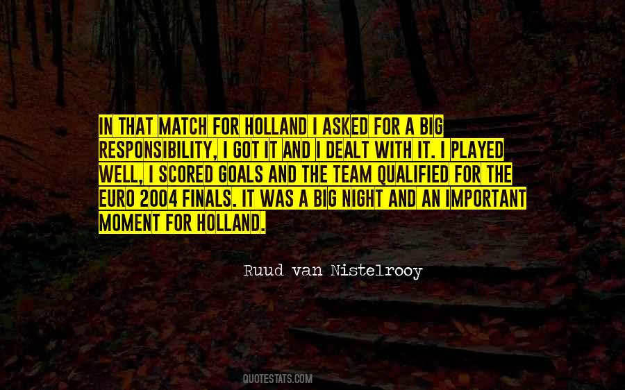 Ruud Van Quotes #1710185