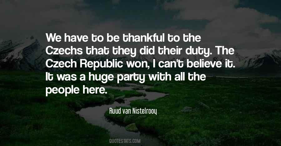 Ruud Van Quotes #401010
