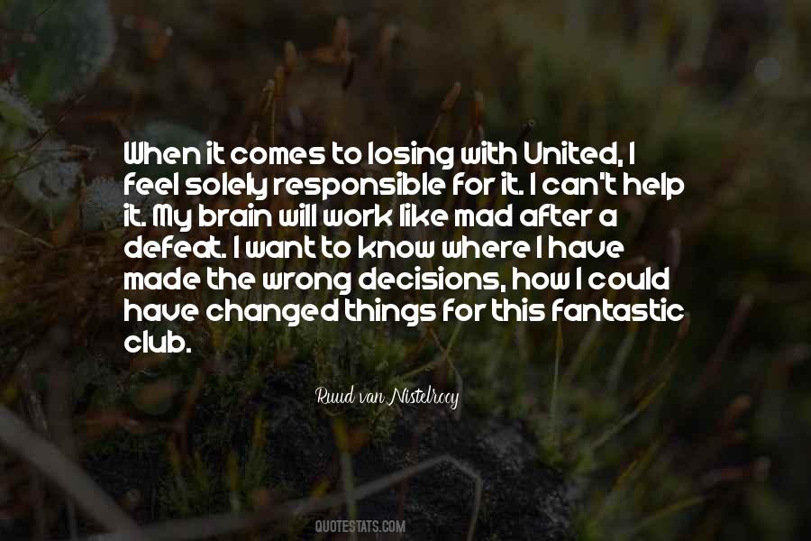 Ruud Van Quotes #472038