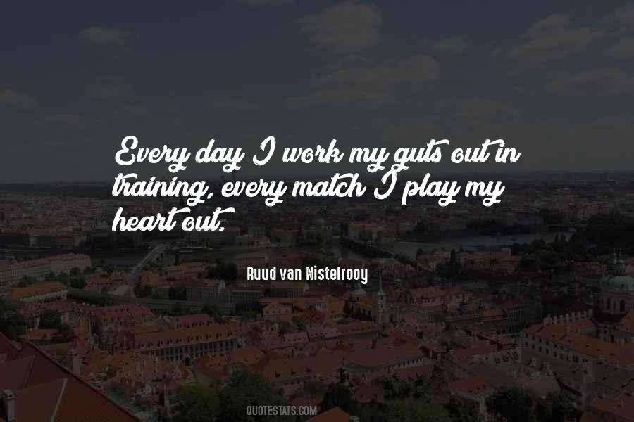 Ruud Van Quotes #546102