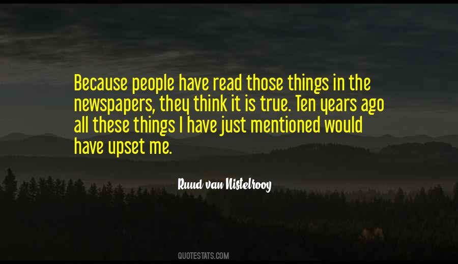 Ruud Van Quotes #683191