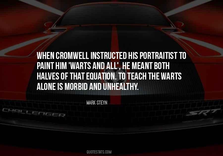 Quotes About Cromwell #1517957