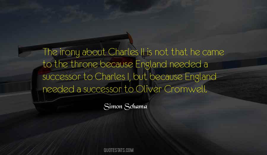 Quotes About Cromwell #810132