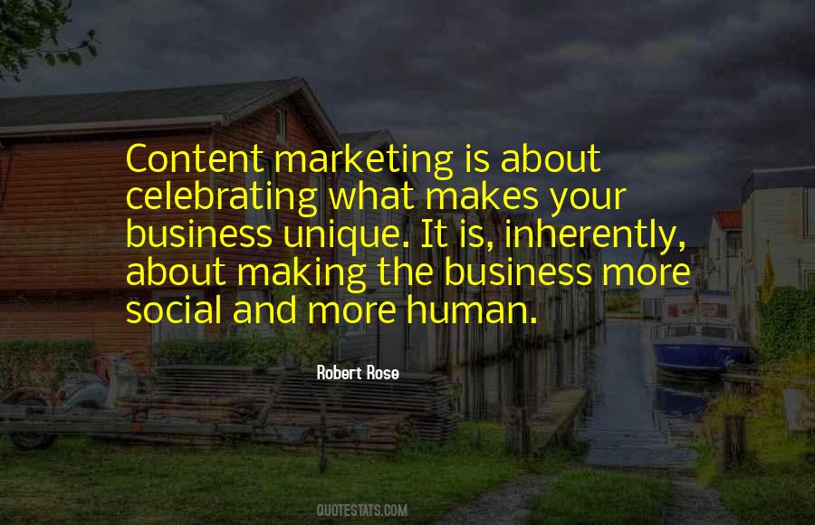 Social Marketing Quotes #1184637