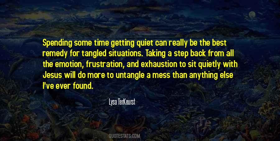 Quotes About Taking Things One Step At A Time #1007043