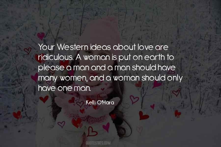 Western Woman Quotes #1813939