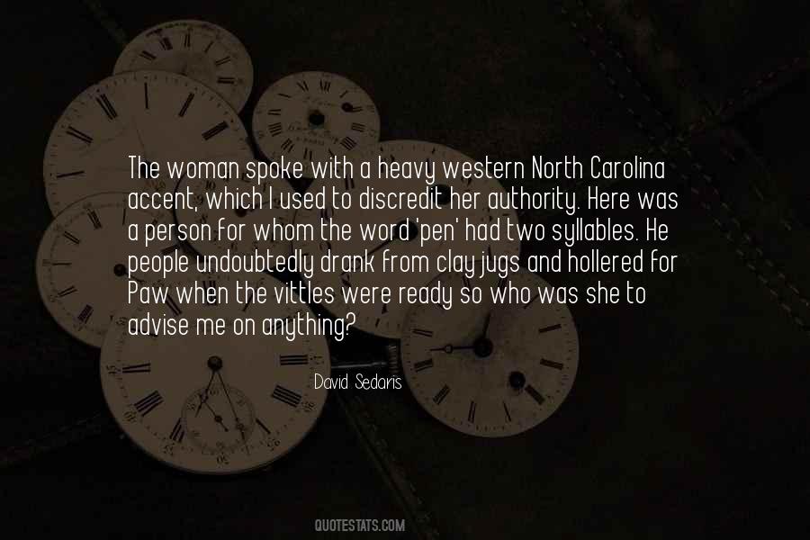Western Woman Quotes #312233