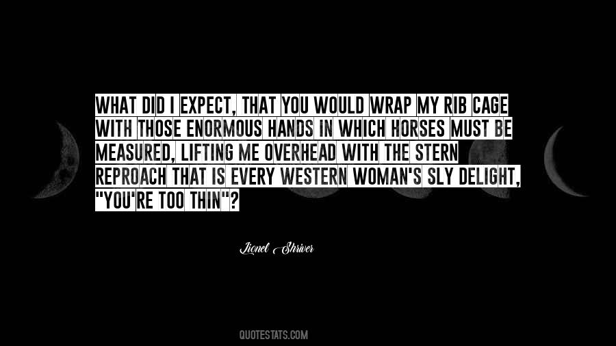 Western Woman Quotes #328137