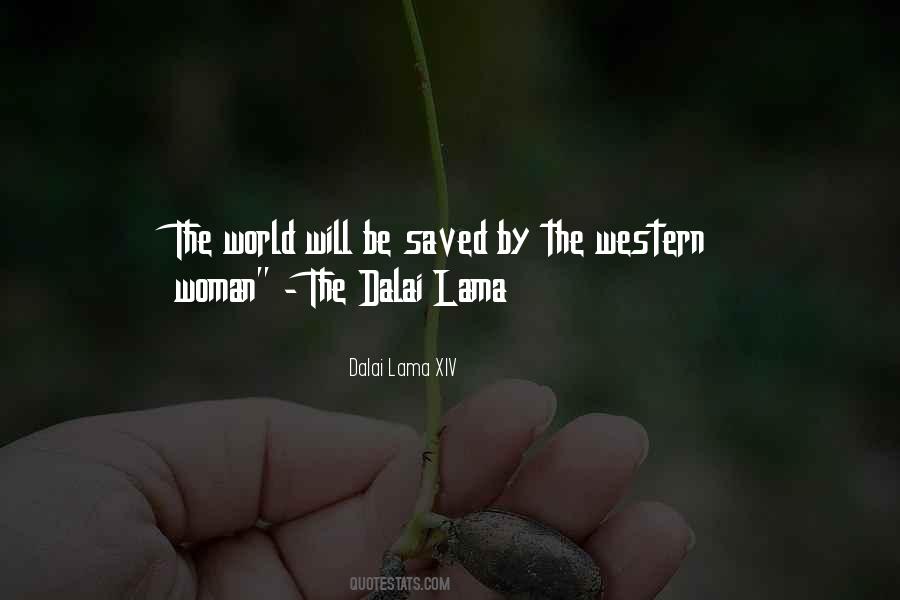 Western Woman Quotes #546533