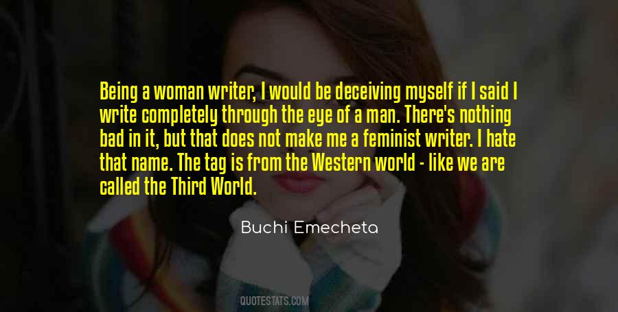 Western Woman Quotes #638220