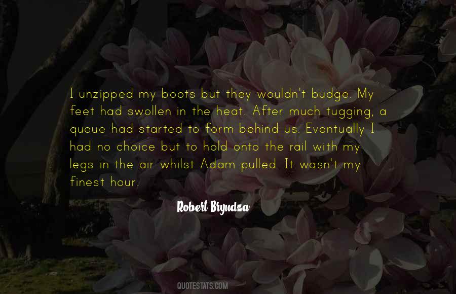 Quotes About Acting On Impulse #351191
