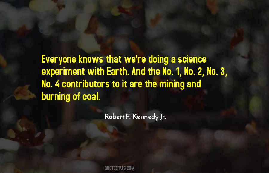Burning Coal Quotes #1029261