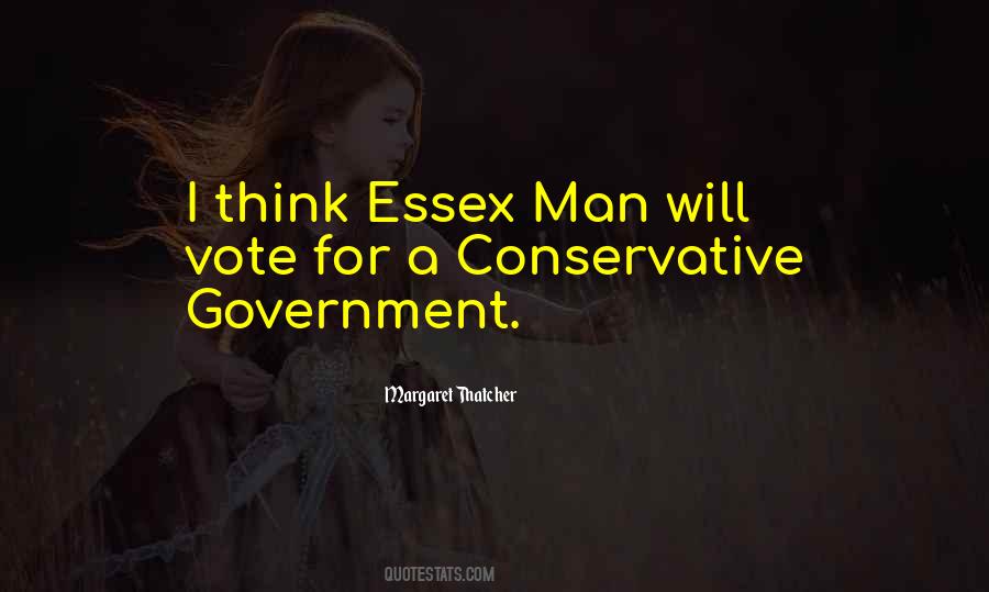 Quotes About Essex #1394192