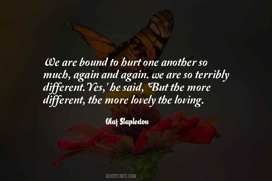 Quotes About Loving Someone Even Though They Hurt You #643164