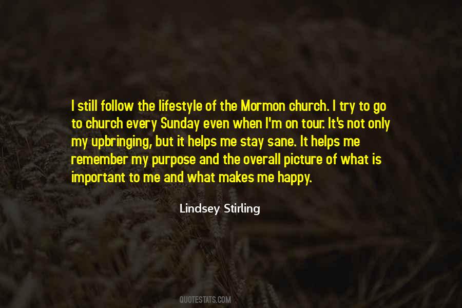 Mormon Church Quotes #1684588