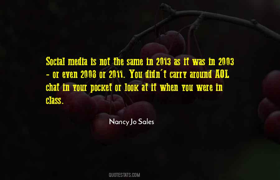 Quotes About Social Media #1193392