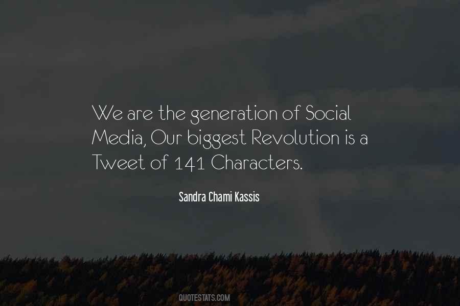 Quotes About Social Media #1193731