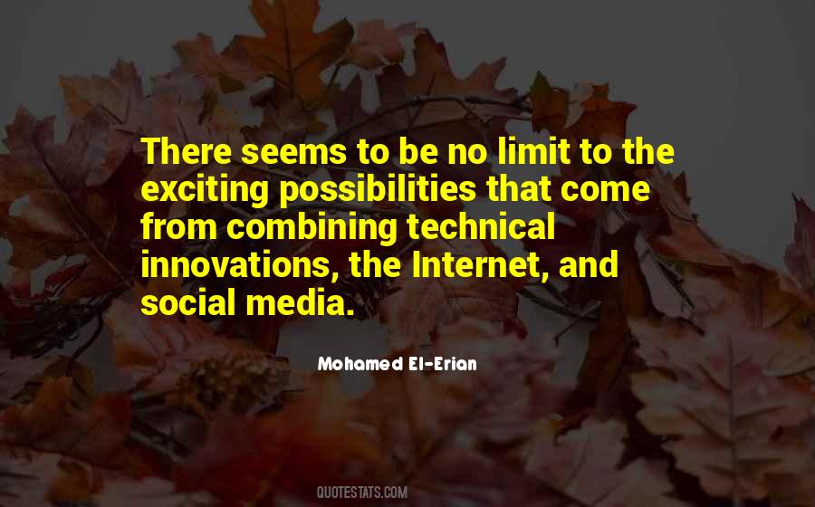 Quotes About Social Media #1197782