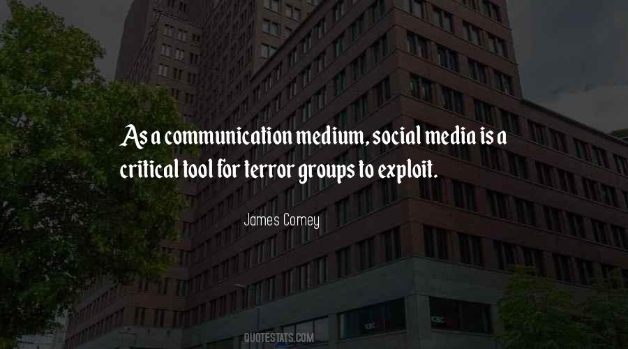 Quotes About Social Media #1286877