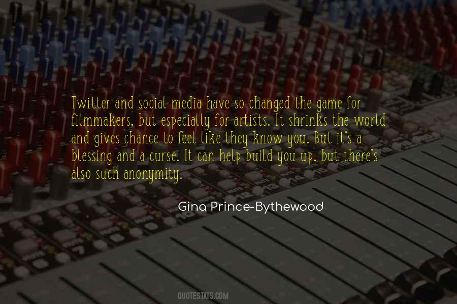 Quotes About Social Media #1297050