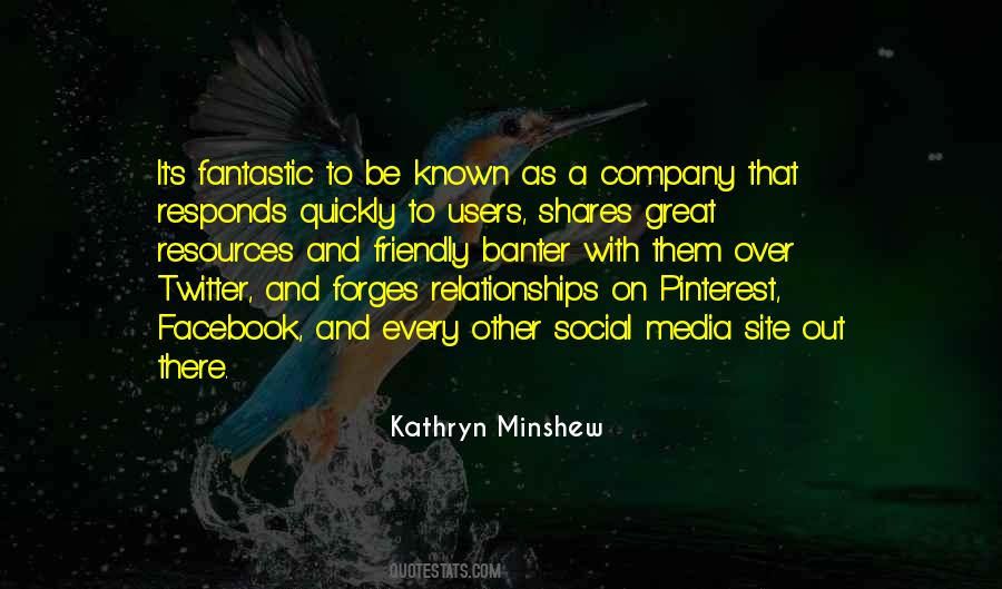 Quotes About Social Media #1297088