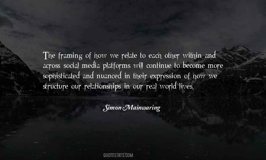 Quotes About Social Media #1330351