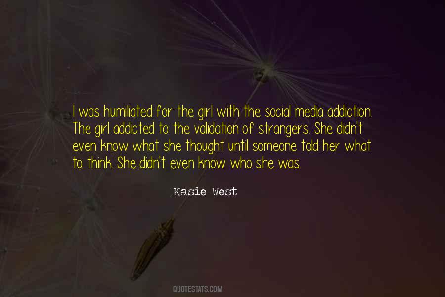 Quotes About Social Media #1341090