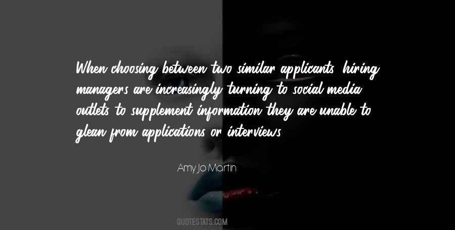 Quotes About Social Media #1358913