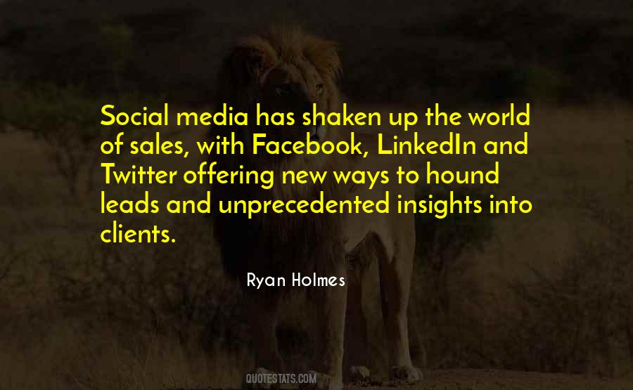 Quotes About Social Media #1366346
