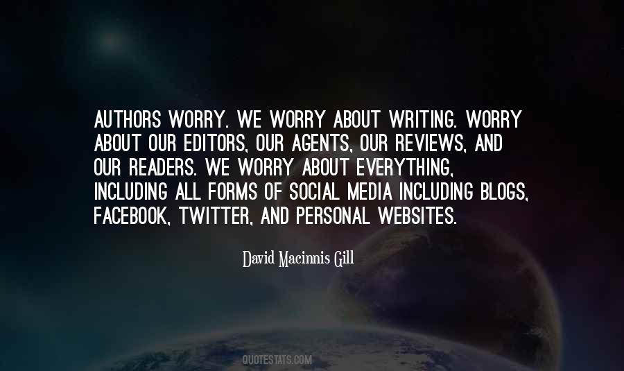 Quotes About Social Media #1370157