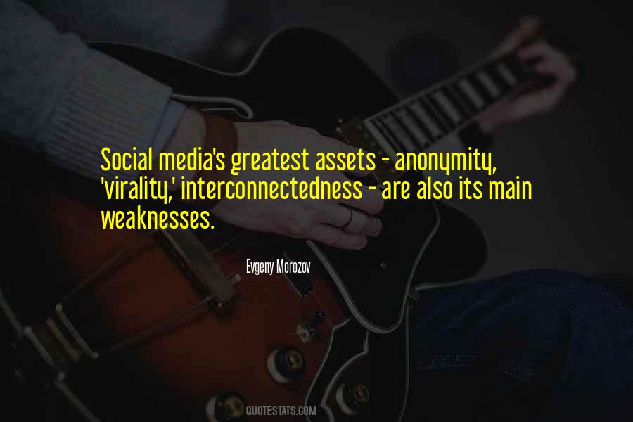 Quotes About Social Media #1391910
