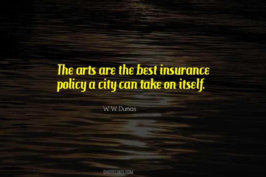Quotes About Cities And Art #1830230