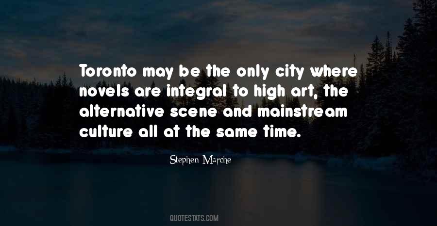 Quotes About Cities And Art #643293