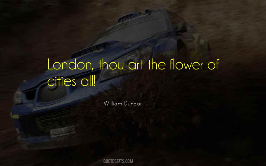 Quotes About Cities And Art #989114