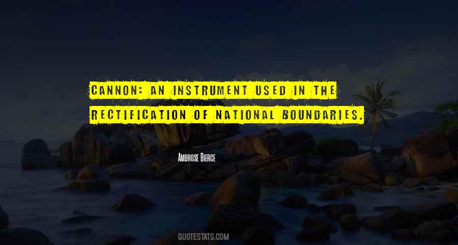 Instrument Of Peace Quotes #133611