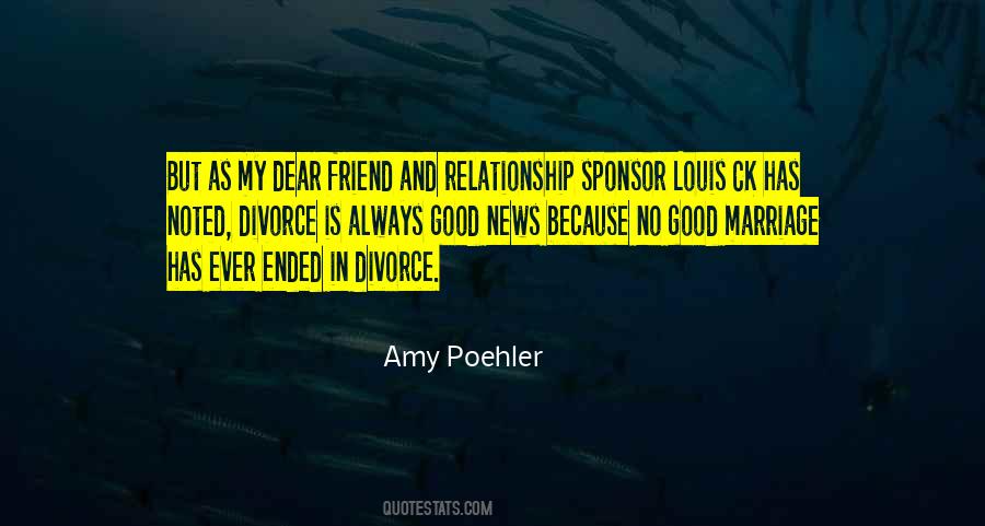Relationship Ended Quotes #773179