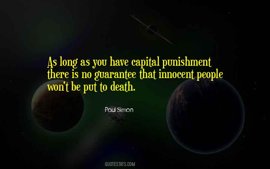 Quotes About Punishment #1756806