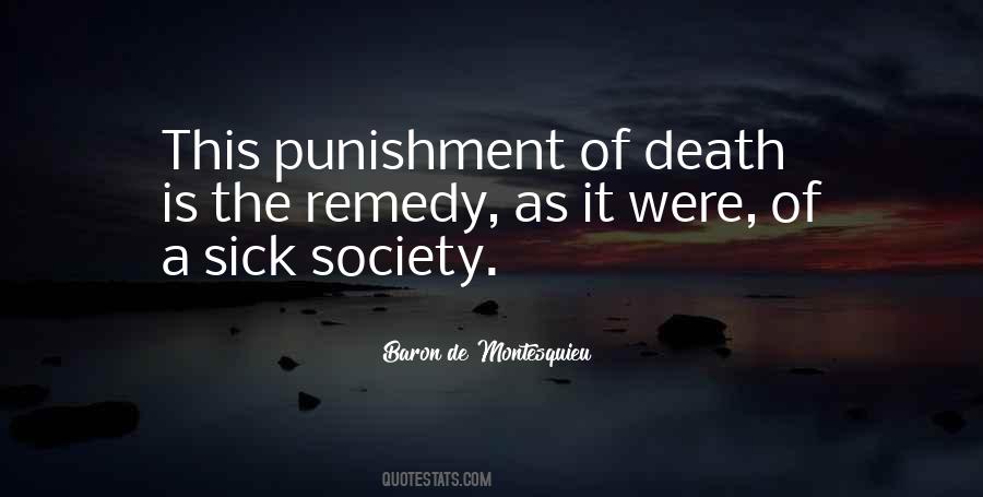 Quotes About Punishment #1852549