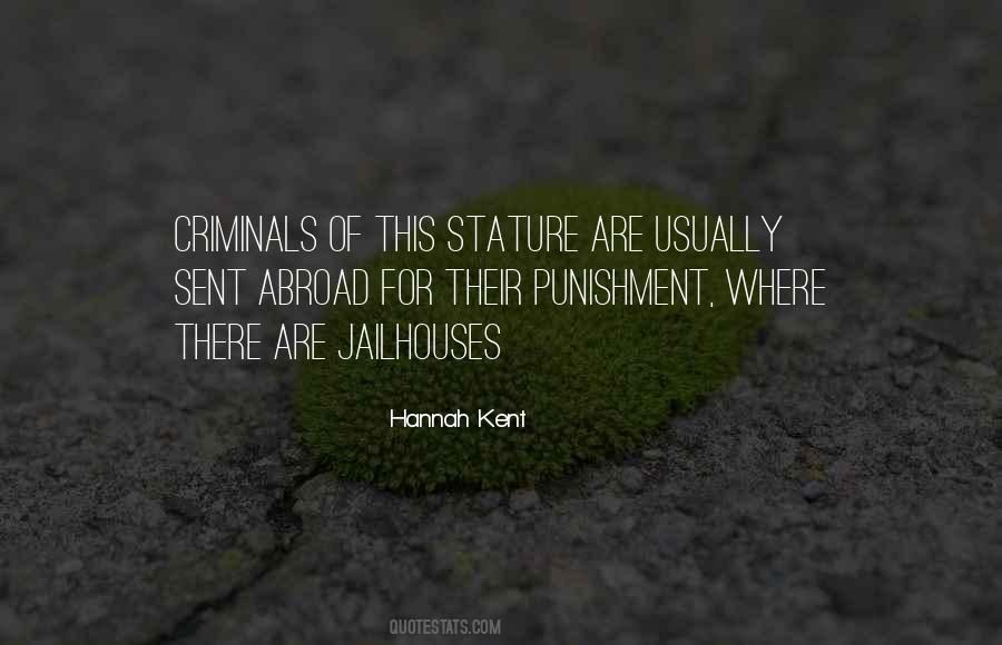 Quotes About Punishment #1861603